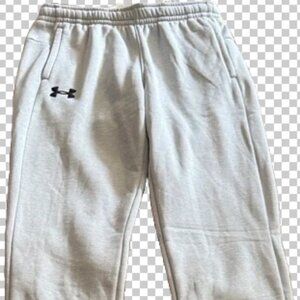 Under Armour Kids Gray Sweatpants